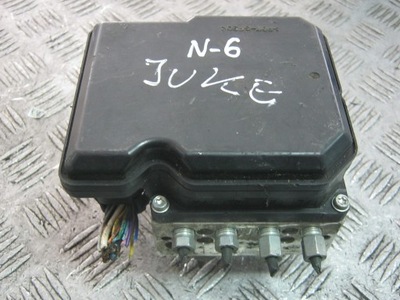 Насос abs 476603yv4a nissan juke фото №1
