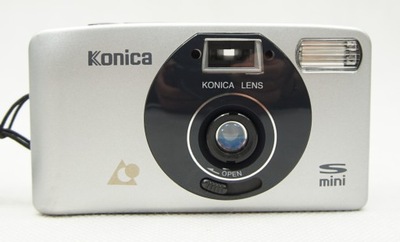 KONICA S MINI