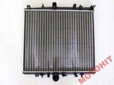 Радіатор води citroen c8 2.0 2002-2004 автоматична коробка передач фото №1