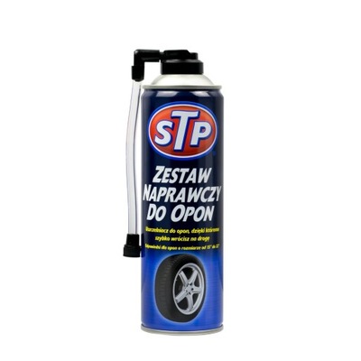 ZESTAW NAPRAWCZY OPON 400ML