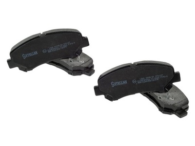 Тормозные колодки тормозные перед nissan murano qashqai, renault koleos 2.0-3.5 2.0dci фото №1