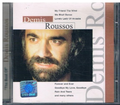 DEMIS ROUSSOS: THE BEST OF [CD]