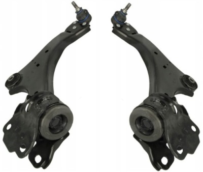 Рычаг перед le+pr ford mondeo mk4 galaxy s-max volvo s60 s80 v60 v70 фото №1