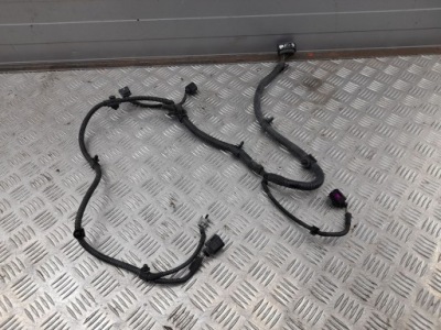 Porsche panamera 970 жгут трубопровод / кабели фото №1