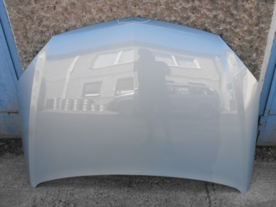 Opel tigra b капот фото №1