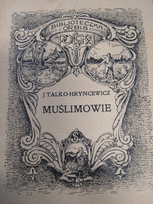 Talko MUŚLIMOWIE 1924