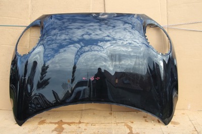 Mini cooper f55 f56 f57 капот крышка двигателя оригинал фото №1