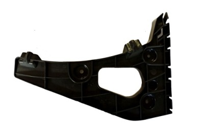 Направляющая бампера задняя audi a1 левый 8x0807377d фото №1