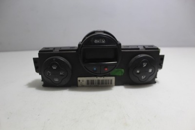 Панель управление обдув renault megane ii фото №1