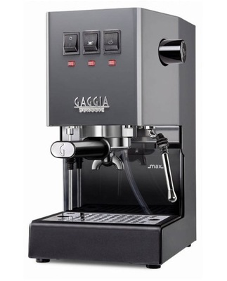 Kolbowy ekspres ciśnieniowy Gaggia Classic Evo 1200 W szary