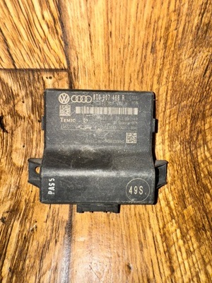 Audi a4 b8 блок управления шлюз фото №1