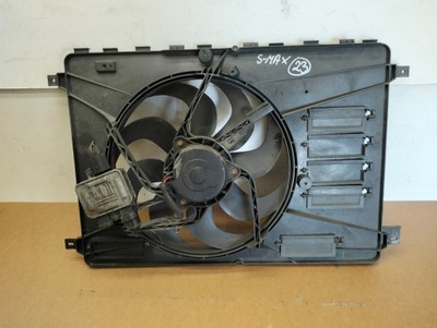 VENTILADOR DEL RADIADOR FORD S-MAX I MK1 AÑOS 2006-2010 2.0 TDCI  