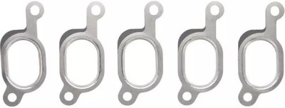 Elring 076.650 набір прокладка, колектор випускний фото №1