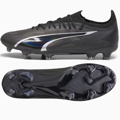 Buty Puma Ultra Ultimate FG/AG 107311-02 czarny 43