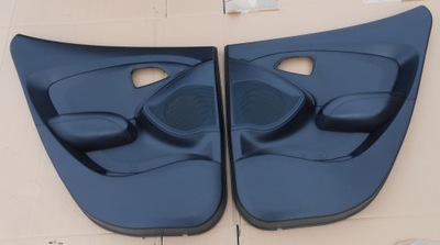 Hyundai ix35 обшивка дверь задняя фото №1