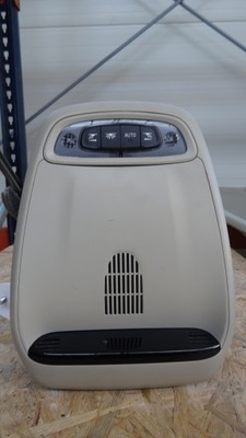 Лампа освітлення салону volvo оригінальний номер 31268141 фото №1