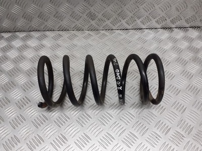 Пружина задня toyota previa ii фото №1