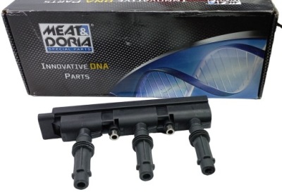 Катушка зажигания opel corsa d 1.0 2006- фото №1