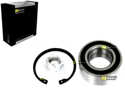 Комплект - набор подшипник колеса [starline] фото №1