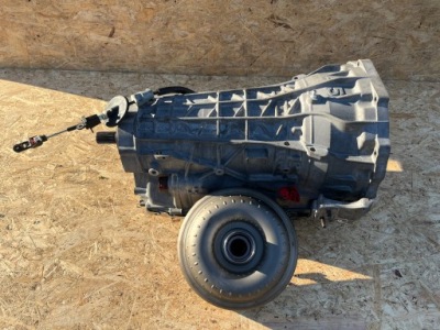 Коробка передач передач автоматическая коробка передач ford ranger raptor 2.0 tdci jb3p7000zd tc04a 4x4 фото №1