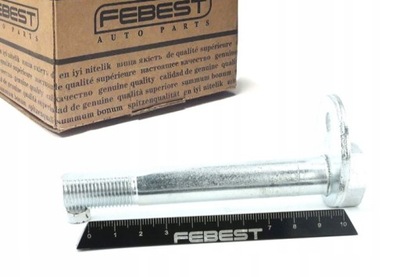 Febest 1229-por болт do регулировки развал колеса фото №1