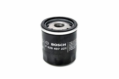 BOSCH FILTRO ACEITES CITROEN C1 C1 II LEXUS CT PEUGEOT 107 108 TOYOTA  