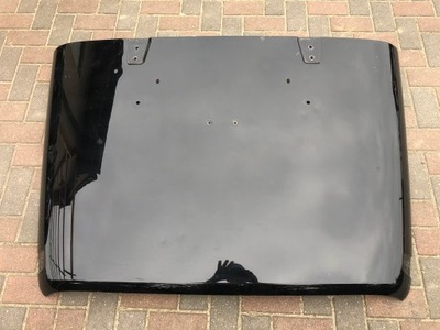 Капот jeep wrangler 2006-2018 фото №1