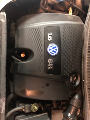 SILNIK KOMPL VW New Beetle 1.6 SR BFS