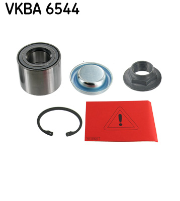 SKF VKBA 6544 КОМПЛЕКТ ПІДШИПНИК КОЛЕСА 