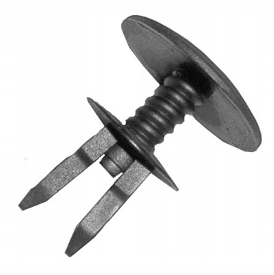 2szt vw vento -клипса накладки жабо фото №1