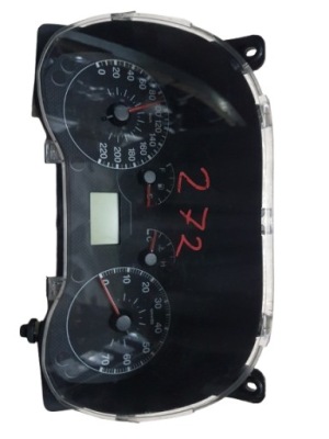 Fiat grande punto счетчик 51701536 фото №1