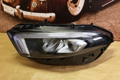 Mercedes a klasa a1779065501 full led фара фары фото №1