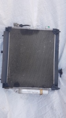 Nissan note ii e12 радиатор wody кондиционер 1.2 набор фото №1