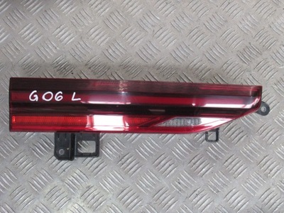 Bmw x6 g06 задняя левая лампа задняя w крышка фото №1