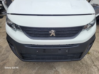 Rifter partner combo e berlingo iv proace 18- капот крышка двигателя фото №1