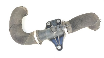 Audi a7 4g a6 c7 труба шланг інтеркулер 4g0145673r фото №1