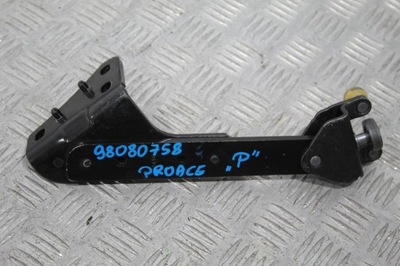 Ролик дверь правая proace verso ii 2 98080758 фото №1