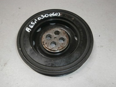 WHEEL PULLEY JEEP COMPASS 2,2 A6510300603  