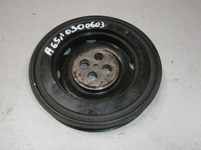 RUEDA POLEA JEEP COMPASS 2,2 A6510300603  