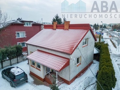 Dom, Turek, Turecki (pow.), 136 m²