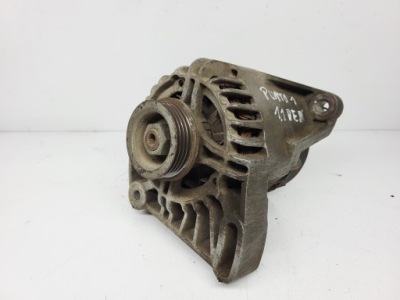 Генератор fiat punto i 1.1 b фото №1