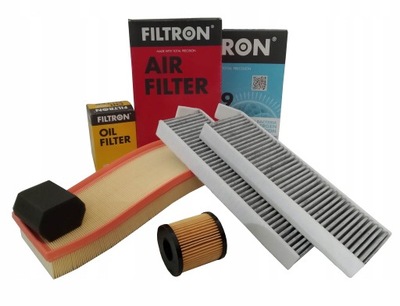 Citroen c4 spacetourer 18- 1.6 thp фильтры набор фото №1