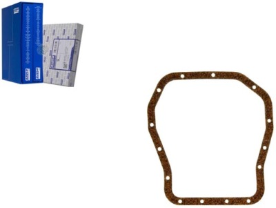 Прокладка картера оливи subaru outback 00- ajusa фото №1