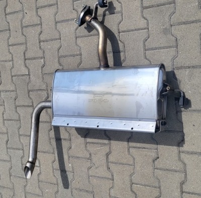 Kia ceed iii lift kombi выхлоп конечный бензин фото №1