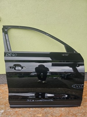 Двері audi q5 sq5 ii 80a праве перед передні org фото №1