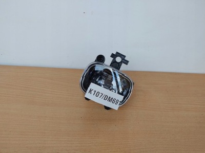 Лівий протитуманна фара led clio trafic zoe talisman koleos kadjar scenic k107/dm691 фото №1