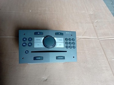 Opel antara радіо cd радіопрогравач 13251056 фото №1