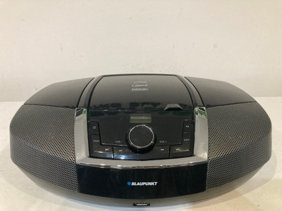 Boombox Blaupunkt BB12BK