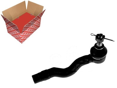 Наконечник тяга кермовий mazda rx-8 1.3 10.03 фото №1