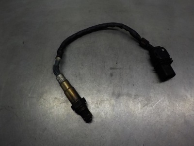 Bmw 5 e60 2.5 b датчик лямбда-зонд 0258017036 фото №1